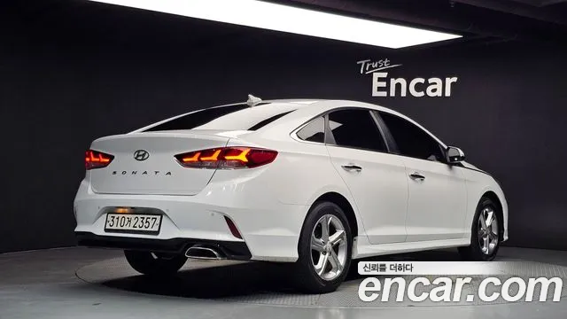 Hyundai Sonata 2017 thumb 2