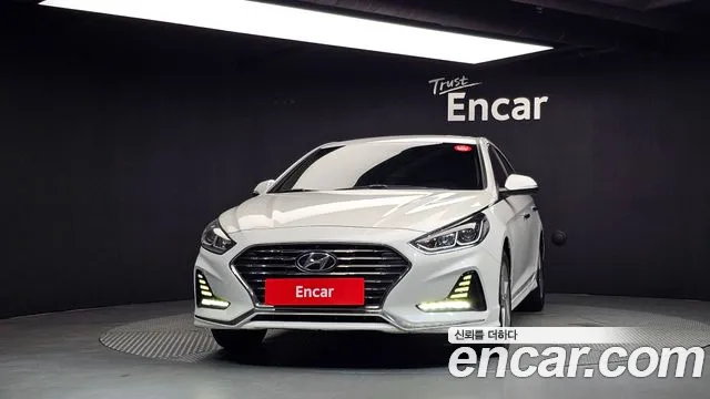 Hyundai Sonata 2017 thumb 3