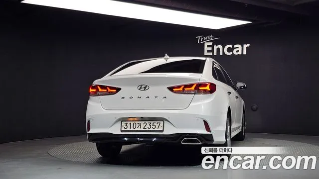 Hyundai Sonata 2017 thumb 4