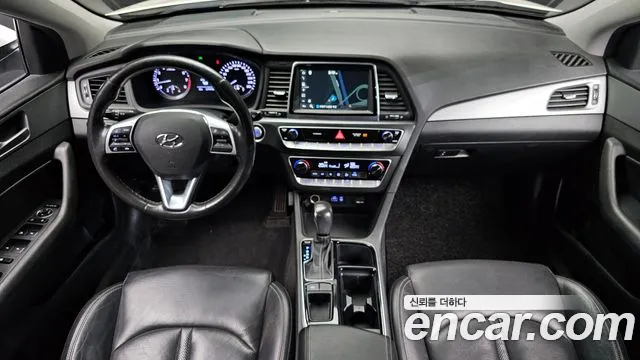 Hyundai Sonata 2017 thumb 7