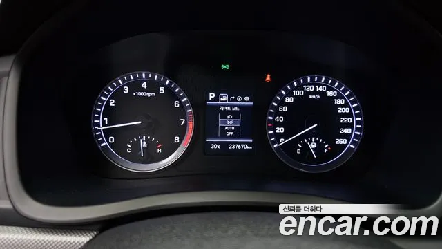 Hyundai Sonata 2017 thumb 8