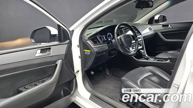 Hyundai Sonata 2017 thumb 10