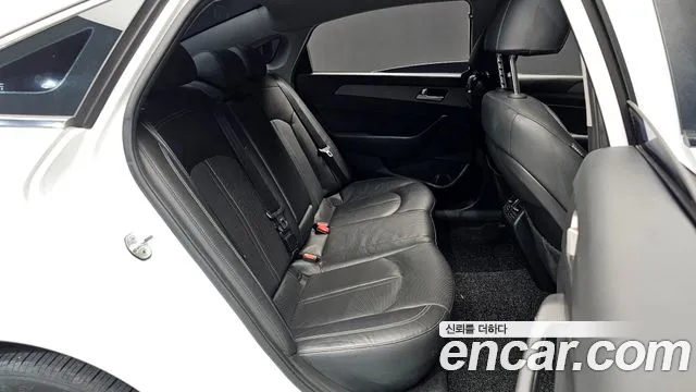 Hyundai Sonata 2017 thumb 11