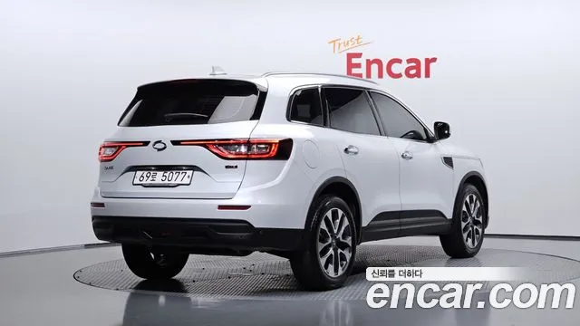 Renault Koleos 2017 thumb 2