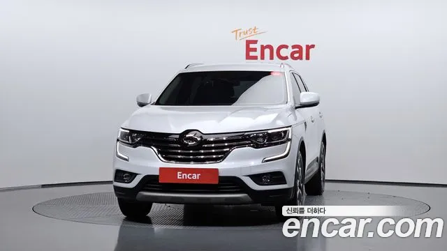 Renault Koleos 2017 thumb 3