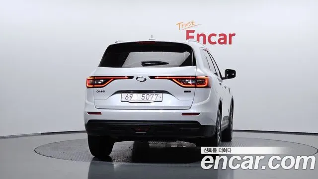 Renault Koleos 2017 thumb 4