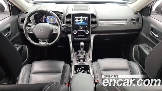 Renault Koleos 2017 thumb 7
