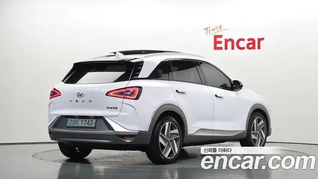 Hyundai Nexo 2022 thumb 2