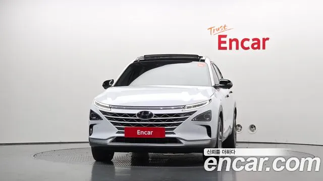 Hyundai Nexo 2022 thumb 3