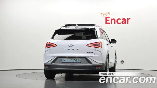 Hyundai Nexo 2022 thumb 4