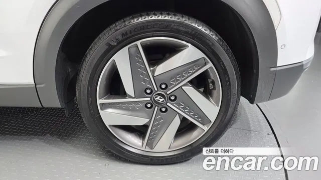 Hyundai Nexo 2022 thumb 5