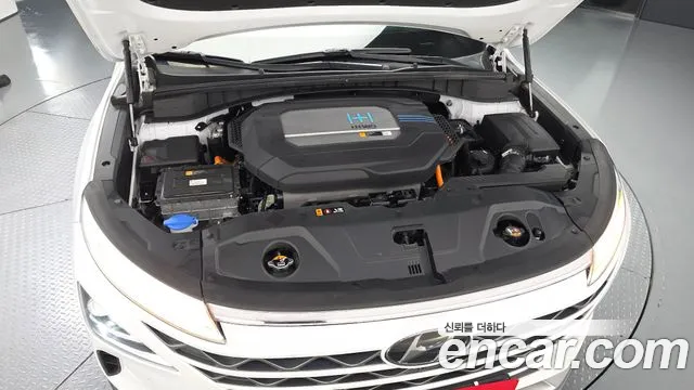 Hyundai Nexo 2022 thumb 6