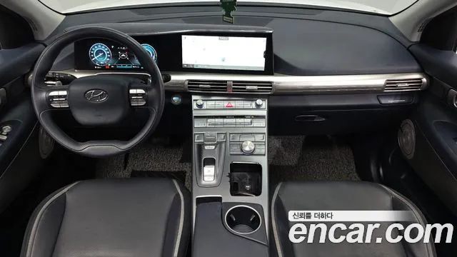Hyundai Nexo 2022 thumb 7