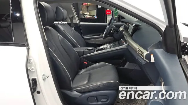 Hyundai Nexo 2022 thumb 11