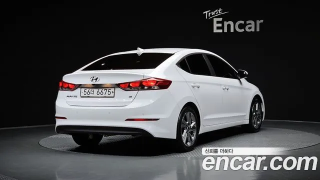 Hyundai Avante 2018 thumb 2