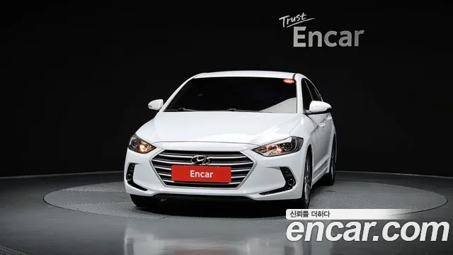 Hyundai Avante 2018 thumb 3
