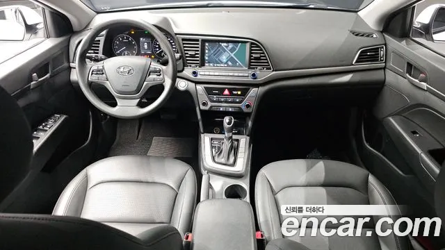 Hyundai Avante 2018 thumb 7