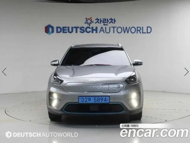 Kia Niro 2021 thumb 3