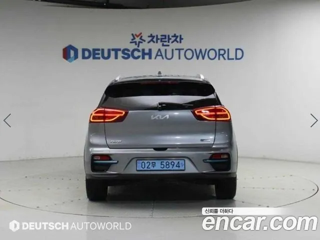 Kia Niro 2021 thumb 4