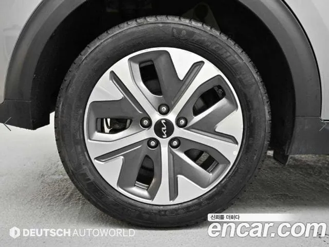 Kia Niro 2021 thumb 5