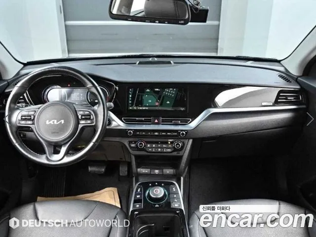 Kia Niro 2021 thumb 7