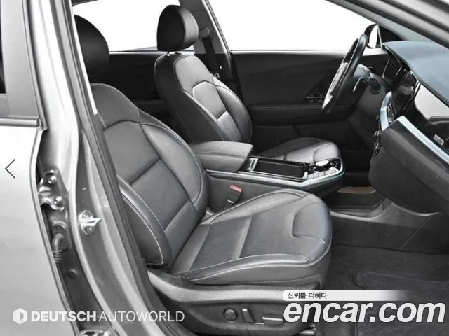 Kia Niro 2021 thumb 10