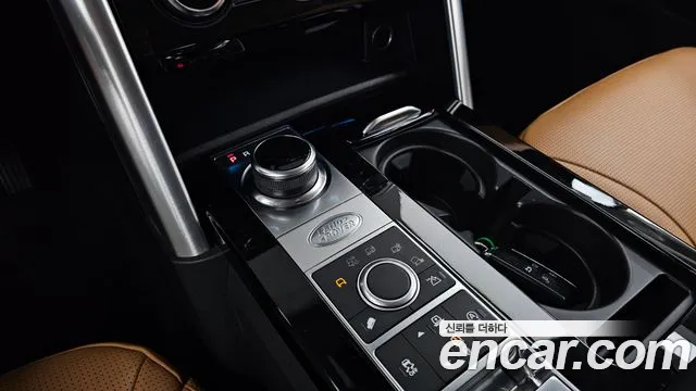 Land Rover Discovery 2020 thumb 9