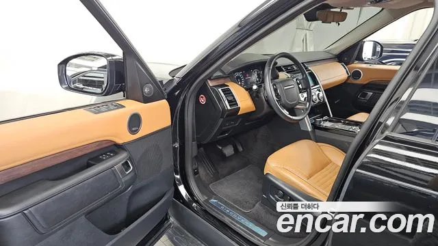Land Rover Discovery 2020 thumb 10