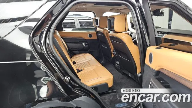 Land Rover Discovery 2020 thumb 12