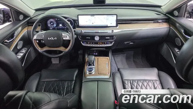 Kia K9 2021 thumb 7