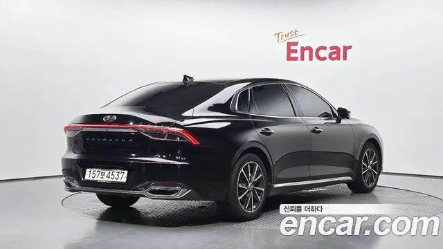 Hyundai Grandeur 2020 thumb 2