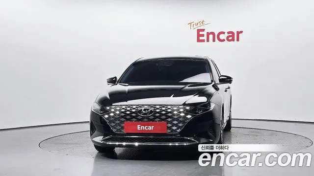 Hyundai Grandeur 2020 thumb 3