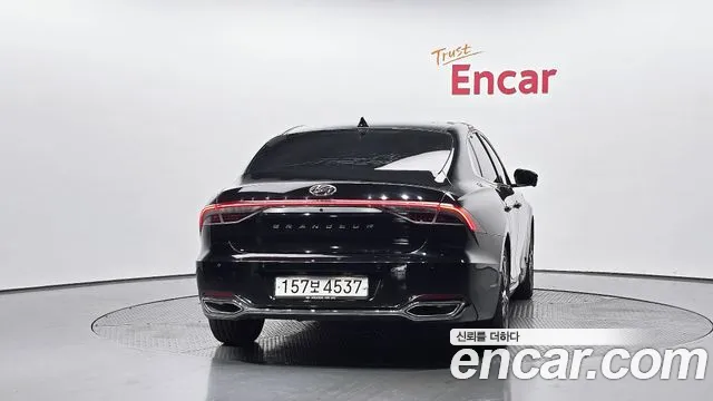 Hyundai Grandeur 2020 thumb 4