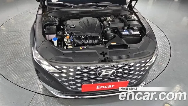 Hyundai Grandeur 2020 thumb 6