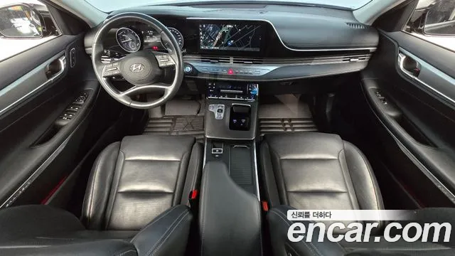 Hyundai Grandeur 2020 thumb 7