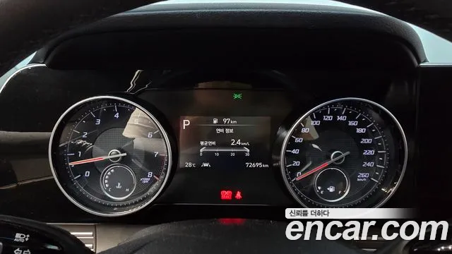 Hyundai Grandeur 2020 thumb 8