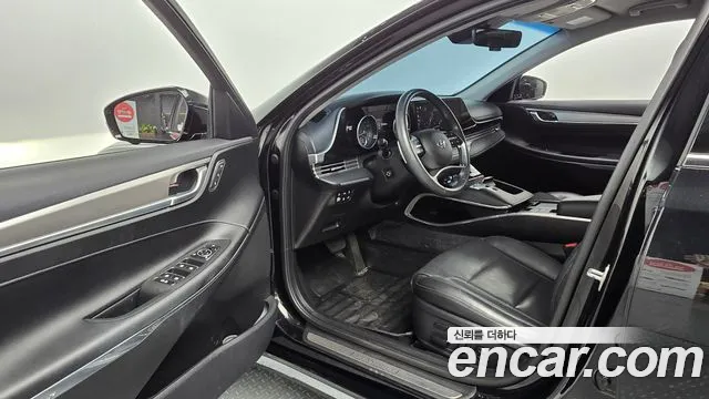 Hyundai Grandeur 2020 thumb 10