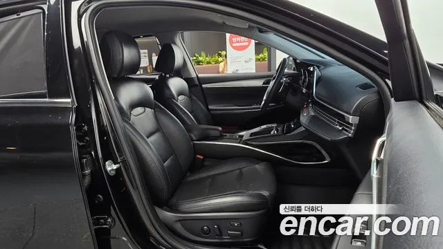 Hyundai Grandeur 2020 thumb 11