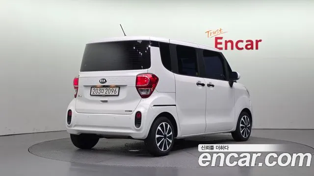 Kia Ray 2021 thumb 2