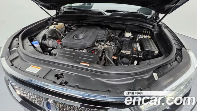 KG_Mobility_Ssangyong Rexton 2019 thumb 6