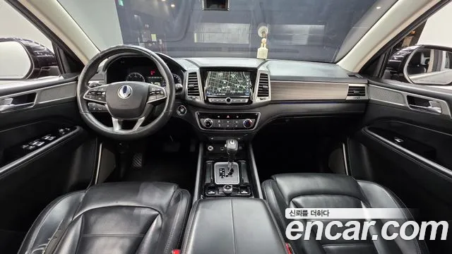 KG_Mobility_Ssangyong Rexton 2019 thumb 7