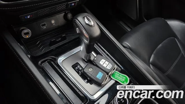 KG_Mobility_Ssangyong Rexton 2019 thumb 9