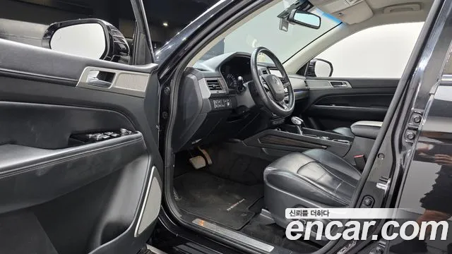 KG_Mobility_Ssangyong Rexton 2019 thumb 10