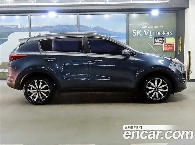 Kia Sportage 2015 thumb 3