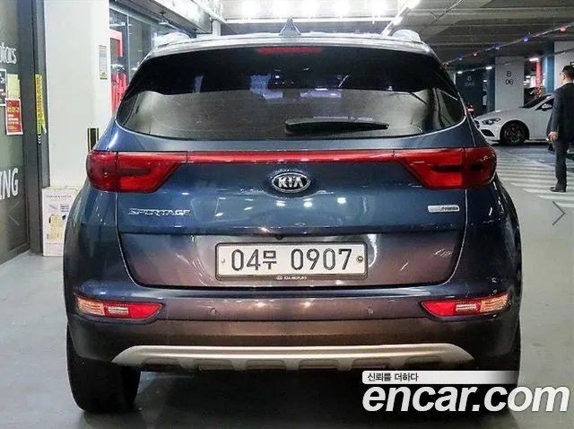 Kia Sportage 2015 thumb 5