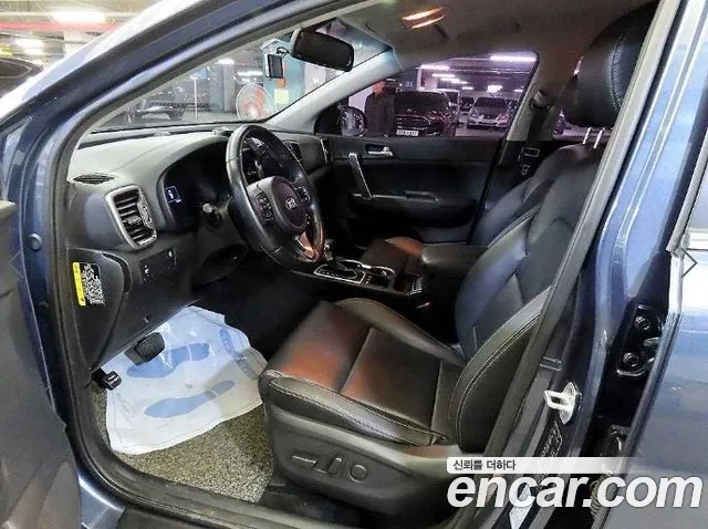 Kia Sportage 2015 thumb 6