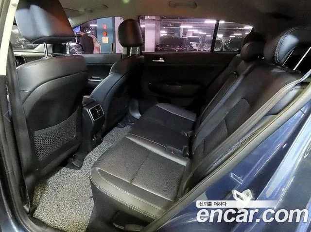 Kia Sportage 2015 thumb 7
