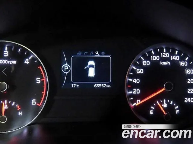Kia Sportage 2015 thumb 9