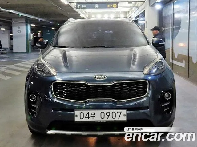 Kia Sportage 2015 thumb 12