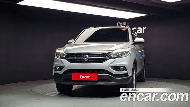 KG_Mobility_Ssangyong Rexton 2018 thumb 3